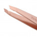 Пінцет для брів Tweezerman Slant Tweezer Rose Gold (9 см)